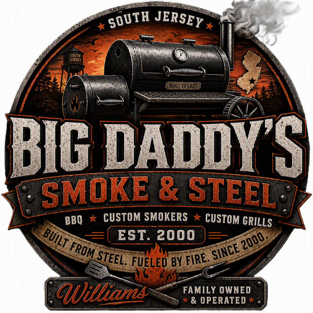 Smoke and Steel